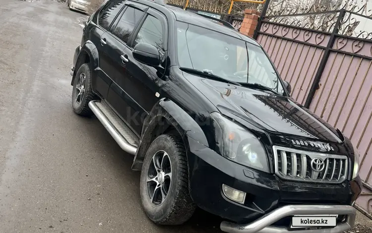 Toyota Land Cruiser Prado 2008 годаfor13 500 000 тг. в Астана