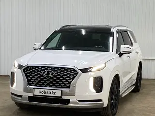 Hyundai Palisade, 2020