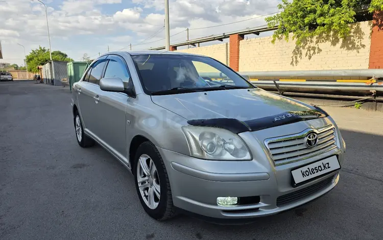 Toyota Avensis 2006 года за 4 500 000 тг. в Караганда