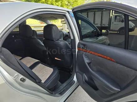Toyota Avensis 2006 года за 4 500 000 тг. в Караганда – фото 10