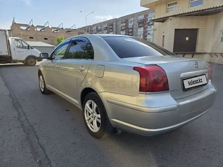 Toyota Avensis 2006 года за 4 500 000 тг. в Караганда – фото 3
