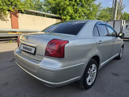 Toyota Avensis 2006 года за 4 500 000 тг. в Караганда – фото 4