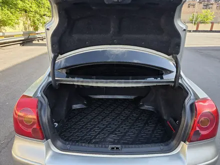 Toyota Avensis 2006 года за 4 500 000 тг. в Караганда – фото 8