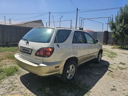 Lexus RX 300 2000 года за 5 000 000 тг. в Алматы – фото 11