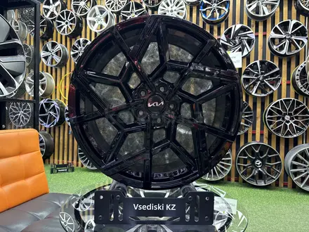 Диски Hyundai Santa-Fe Kia R-20*5*114.3 в наличии Astana за 368 000 тг. в Астана