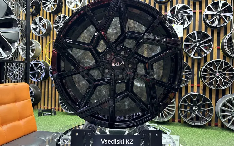 Диски Hyundai Santa-Fe Kia R-20*5*114.3 в наличии Astana за 368 000 тг. в Астана