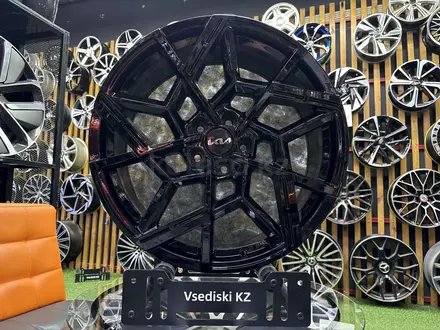 Диски Hyundai Santa-Fe Kia R-20*5*114.3 в наличии Astana за 368 000 тг. в Астана – фото 4