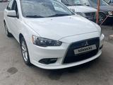 Mitsubishi Lancer 2013 годаүшін5 500 000 тг. в Алматы