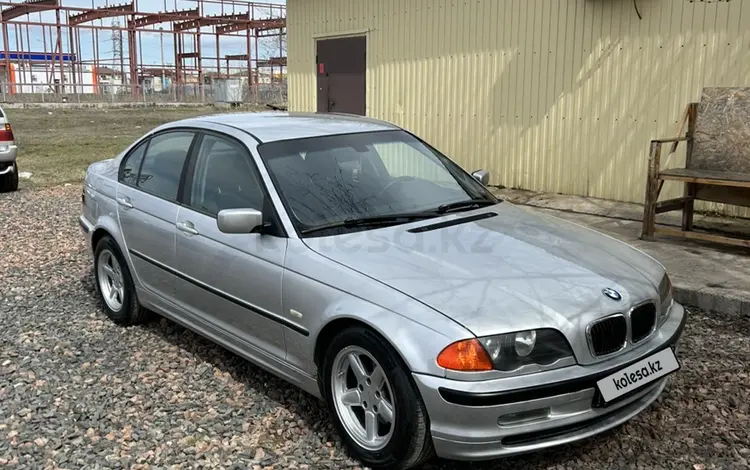 BMW 318 2001 года за 3 850 000 тг. в Астана