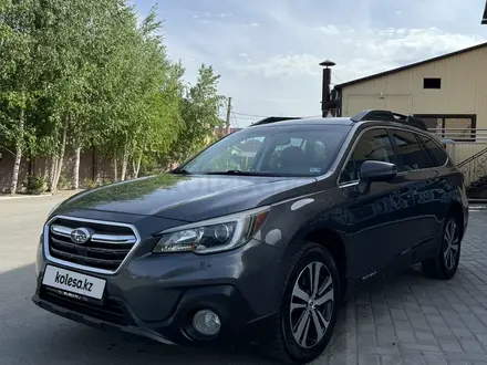 Subaru Outback 2018 года за 13 950 000 тг. в Усть-Каменогорск