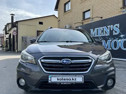 Subaru Outback 2018 года за 13 950 000 тг. в Усть-Каменогорск – фото 7