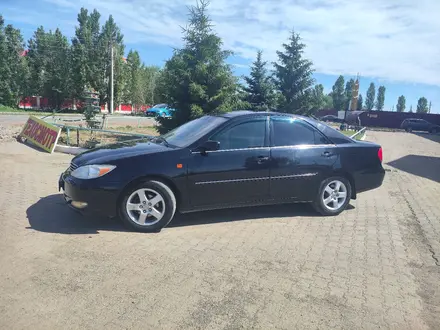 Toyota Camry 2003 года за 5 000 000 тг. в Актобе – фото 3