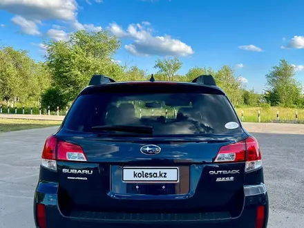 Subaru Outback 2013 года за 4 300 000 тг. в Уральск – фото 6