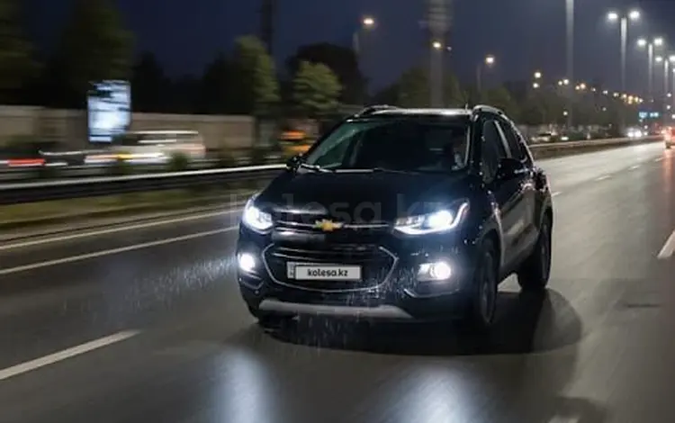 Chevrolet Tracker 2020 годаүшін7 000 000 тг. в Шымкент