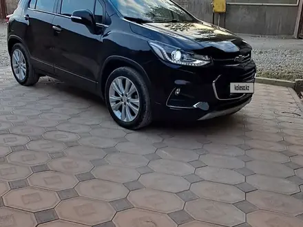 Chevrolet Tracker 2020 года за 7 000 000 тг. в Шымкент – фото 3