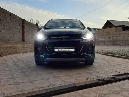 Chevrolet Tracker 2020 года за 7 000 000 тг. в Шымкент – фото 6