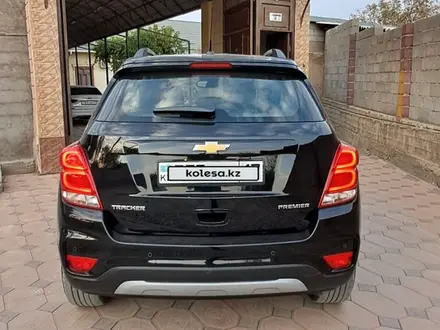 Chevrolet Tracker 2020 года за 7 000 000 тг. в Шымкент – фото 7