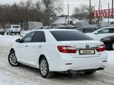 Toyota Camry 2011 года за 8 900 000 тг. в Актобе – фото 4