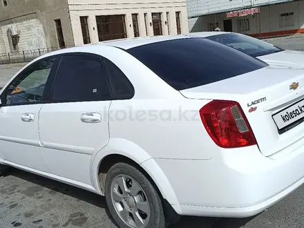 Chevrolet Lacetti 2023 года за 7 200 000 тг. в Кызылорда – фото 2