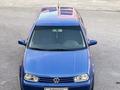 Volkswagen Golf 2000 годаүшін2 900 000 тг. в Шымкент – фото 9