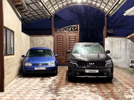 Volkswagen Golf 2000 года за 2 900 000 тг. в Шымкент – фото 12