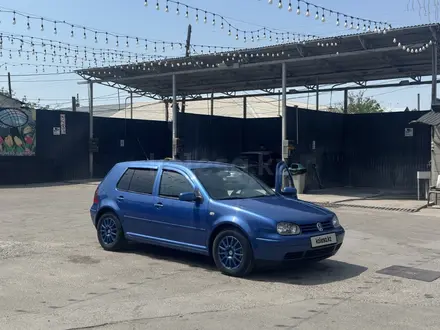 Volkswagen Golf 2000 года за 2 900 000 тг. в Шымкент – фото 2