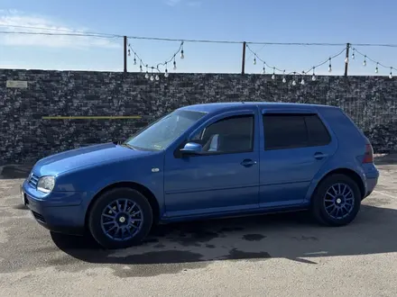 Volkswagen Golf 2000 года за 2 900 000 тг. в Шымкент – фото 20