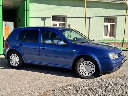 Volkswagen Golf 2000 года за 2 900 000 тг. в Шымкент – фото 21