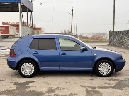 Volkswagen Golf 2000 года за 2 900 000 тг. в Шымкент – фото 23
