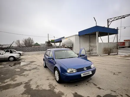 Volkswagen Golf 2000 года за 2 900 000 тг. в Шымкент – фото 24