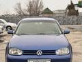 Volkswagen Golf 2000 годаүшін2 900 000 тг. в Шымкент – фото 22