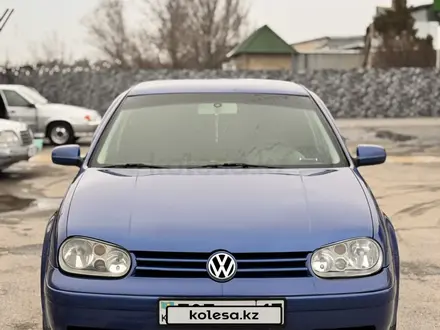 Volkswagen Golf 2000 года за 2 900 000 тг. в Шымкент – фото 25