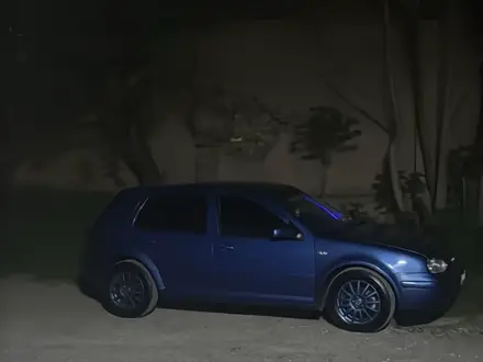 Volkswagen Golf 2000 года за 2 900 000 тг. в Шымкент – фото 7