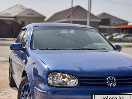 Volkswagen Golf 2000 года за 2 900 000 тг. в Шымкент – фото 10