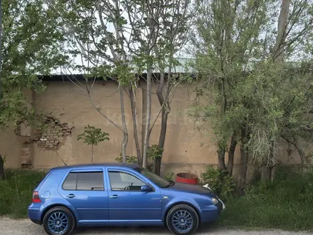 Volkswagen Golf 2000 года за 2 900 000 тг. в Шымкент – фото 8