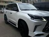 Lexus LX 570 2019 годаfor53 000 000 тг. в Алматы – фото 2