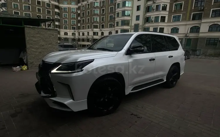 Lexus LX 570 2019 года за 53 000 000 тг. в Алматы