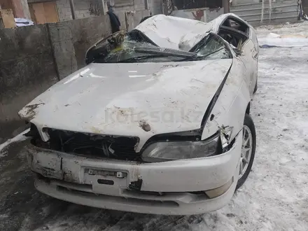 Toyota Mark II 1994 года за 800 000 тг. в Алматы – фото 9