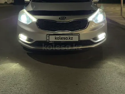 Kia Cerato 2015 года за 6 800 000 тг. в Алматы – фото 2