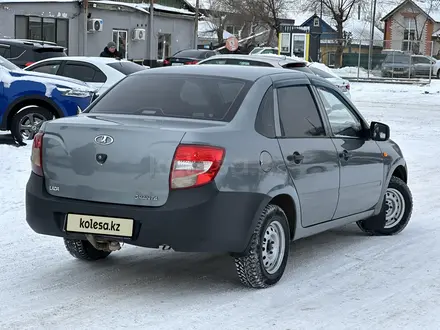 ВАЗ (Lada) Granta 2190 2012 года за 2 480 000 тг. в Актобе – фото 5