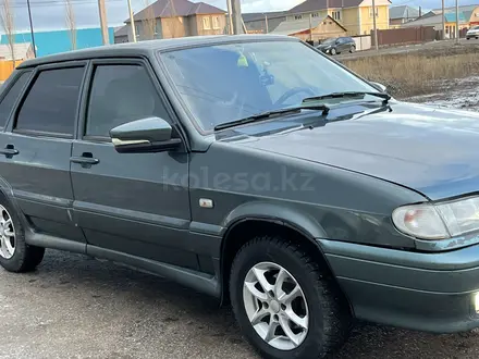 ВАЗ (Lada) 2115 2008 года за 1 150 000 тг. в Уральск – фото 4