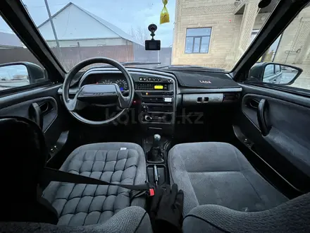 ВАЗ (Lada) 2115 2008 года за 1 150 000 тг. в Уральск – фото 12