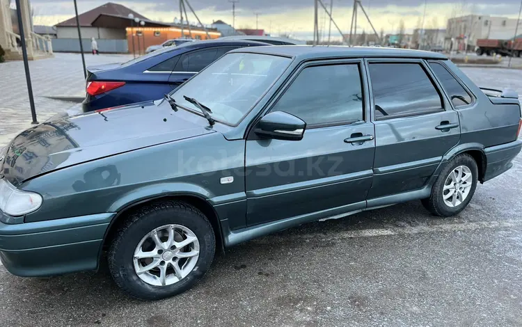 ВАЗ (Lada) 2115 2008 года за 1 150 000 тг. в Уральск