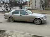 Mercedes-Benz S 320 1996 года за 3 200 000 тг. в Актау – фото 2