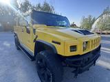 Hummer H2 2003 годаүшін12 900 000 тг. в Шымкент – фото 2