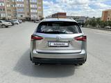 Lexus NX 200t 2016 годаүшін14 500 000 тг. в Актобе – фото 2