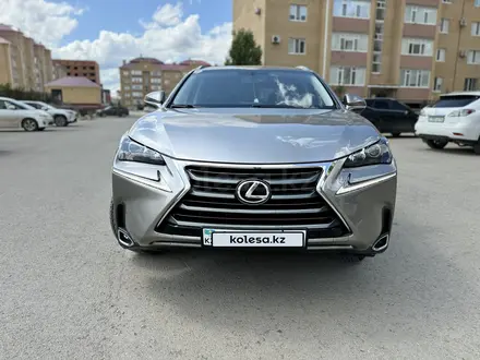 Lexus NX 200t 2016 года за 14 500 000 тг. в Алматы