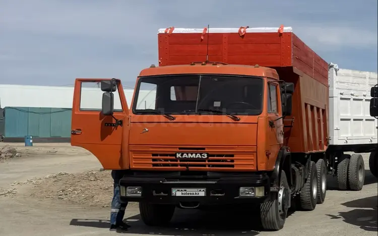 КамАЗ  5511 2006 годаүшін12 000 000 тг. в Кызылорда