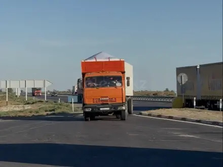 КамАЗ  5511 2006 года за 12 000 000 тг. в Кызылорда – фото 4