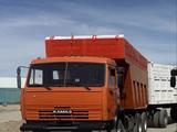 КамАЗ  5511 2006 годаүшін12 000 000 тг. в Кызылорда – фото 3